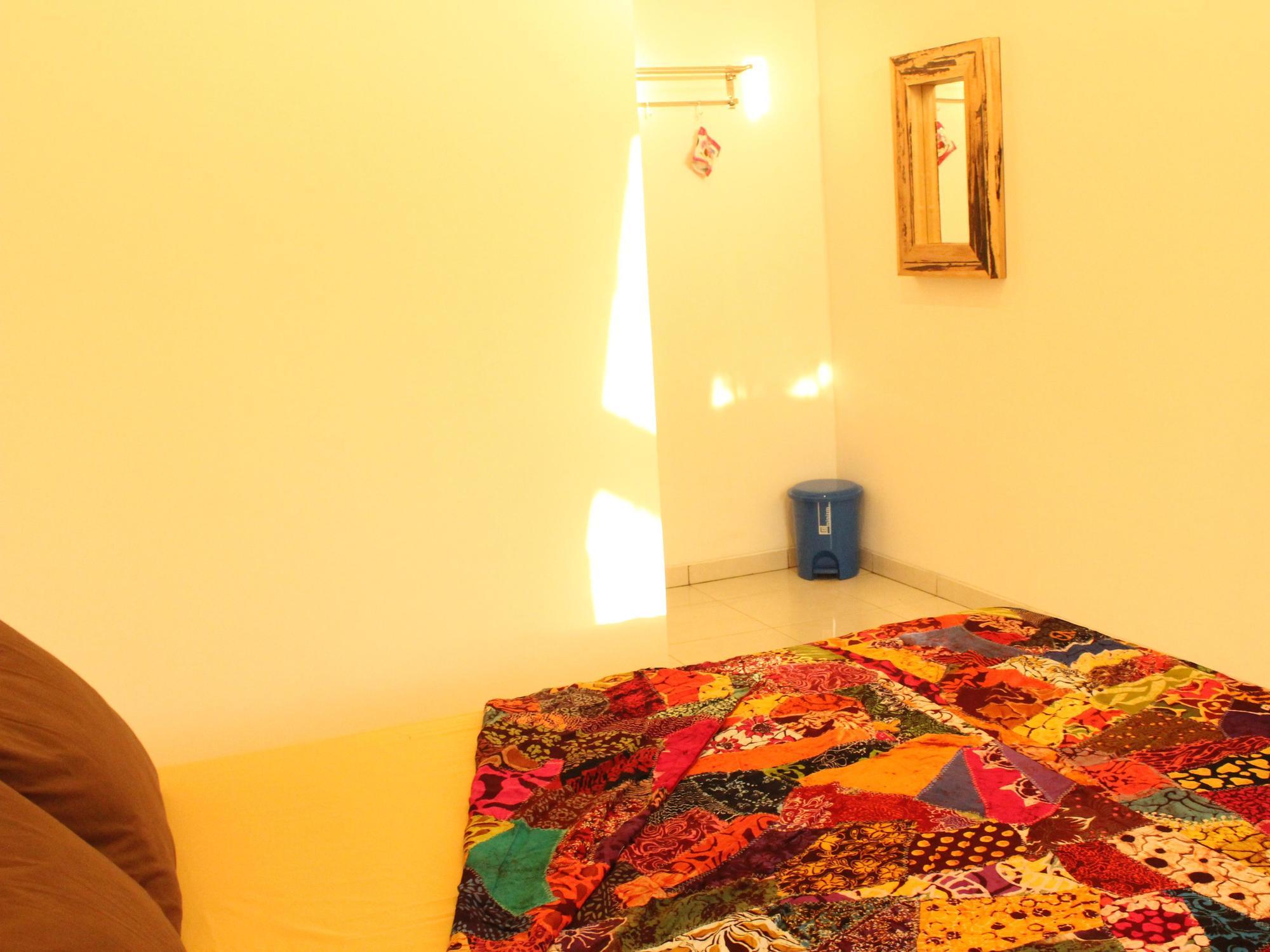 The Wayang Homestay Jogjakarta Buitenkant foto