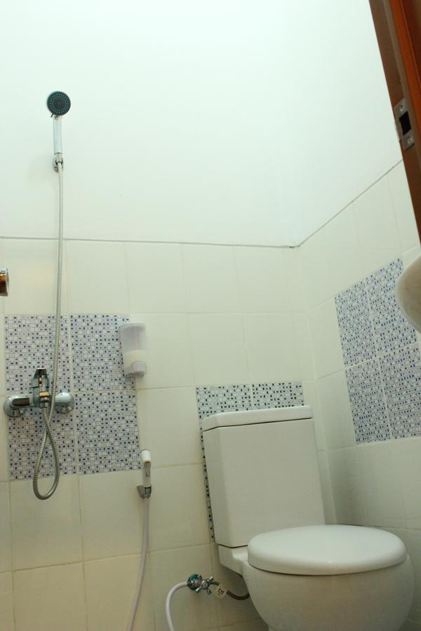 The Wayang Homestay Jogjakarta Buitenkant foto