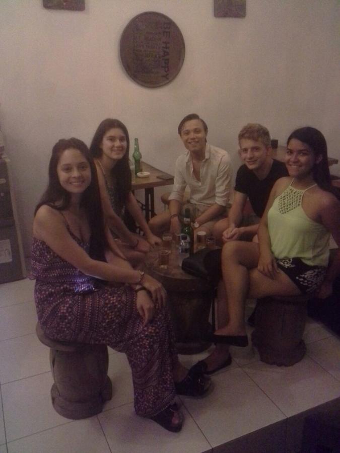 The Wayang Homestay Jogjakarta Buitenkant foto